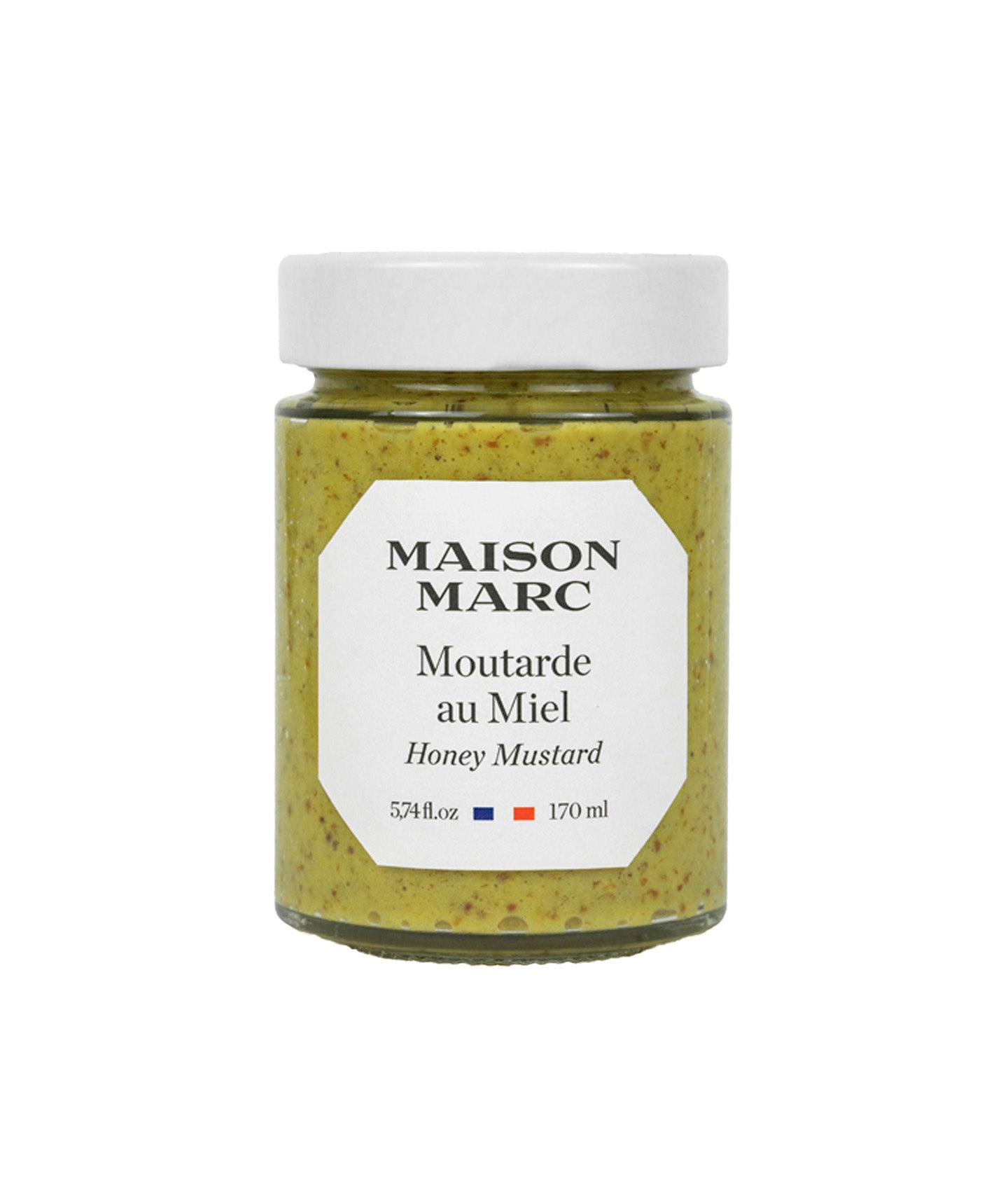 Moutarde au miel - 170g