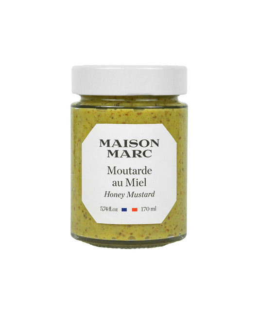 Moutarde au miel - 170g