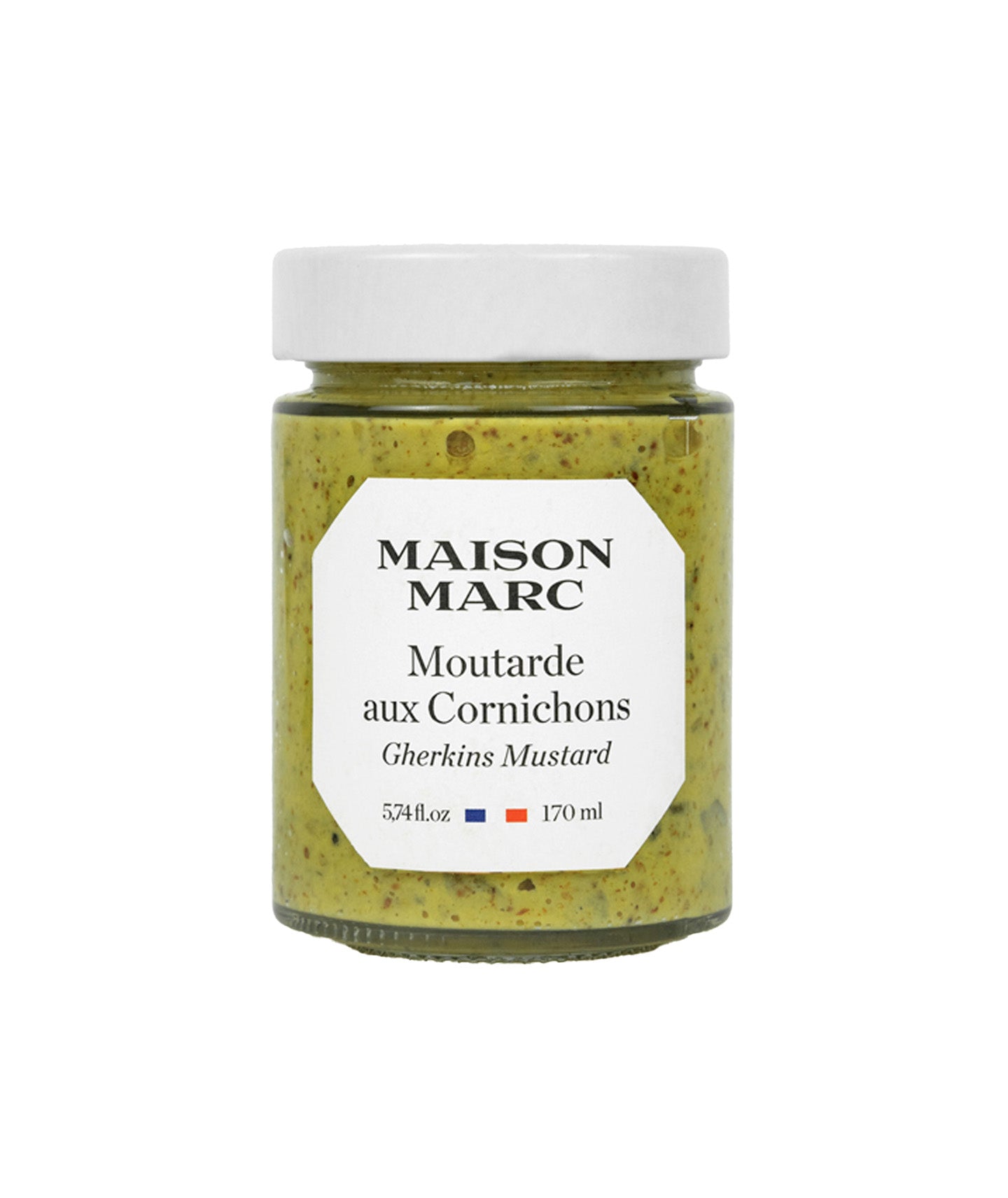 Moutarde aux cornichons