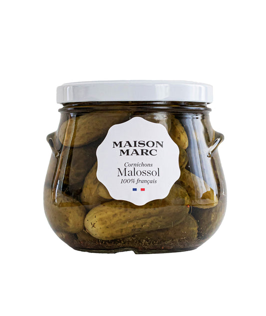 Cornichon Malossol