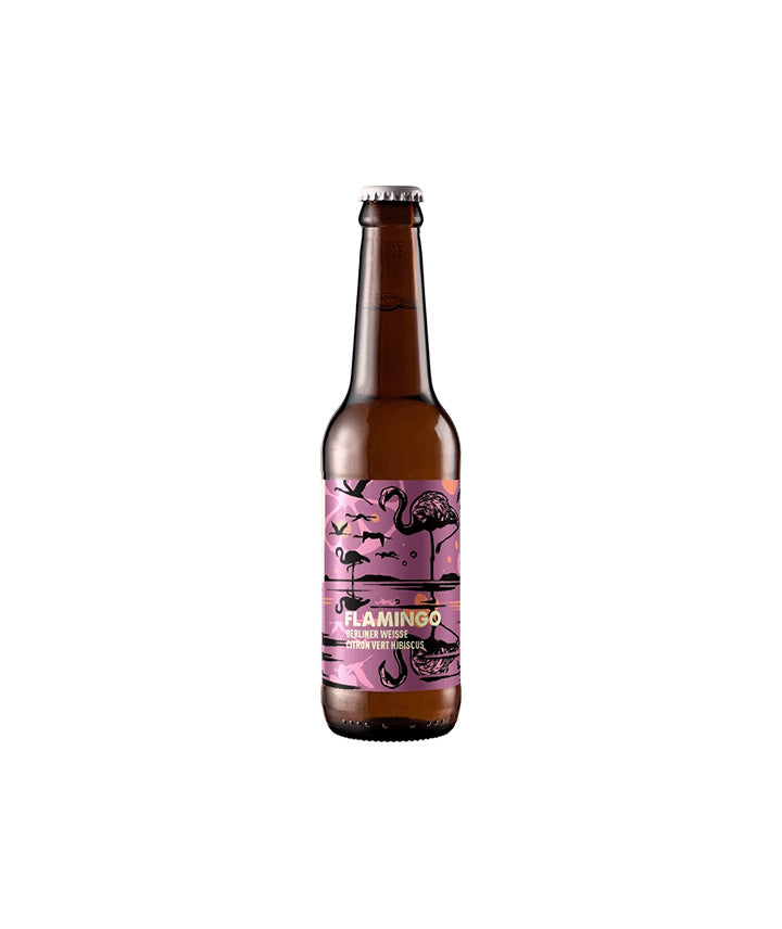 Flamingo - Bière blanche