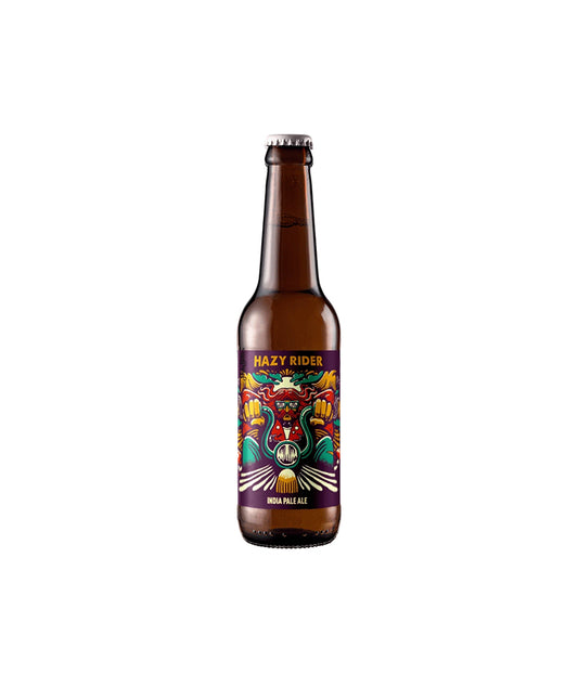 Hazy Rider - Bière IPA