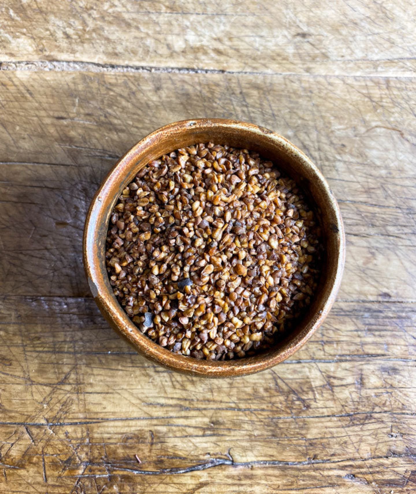 Infusion aux graines de sarrasin "Sobacha"  Boîte vrac