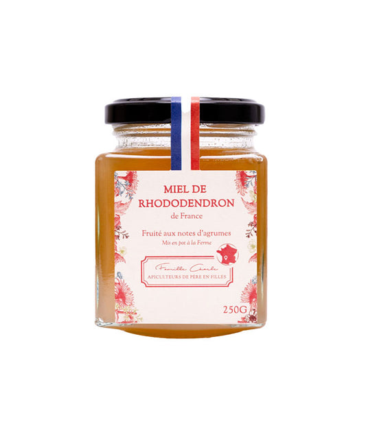 Miel de Rhododendron