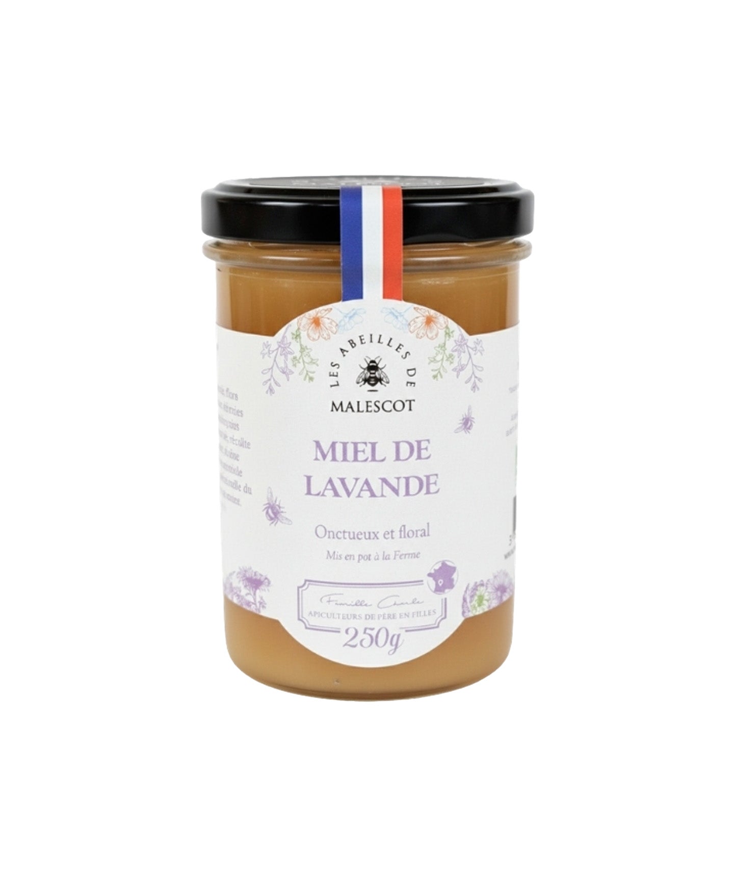 Miel de lavande - 250g