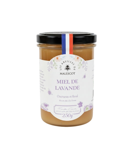 Miel de lavande - 250g