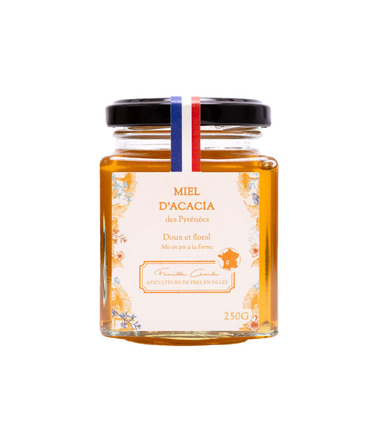 Miel d'Acacia des Pyrénées