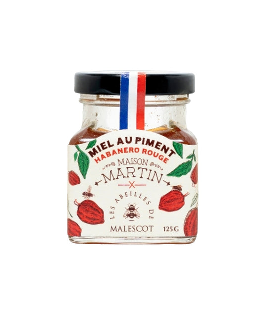 Miel au piment - 125g