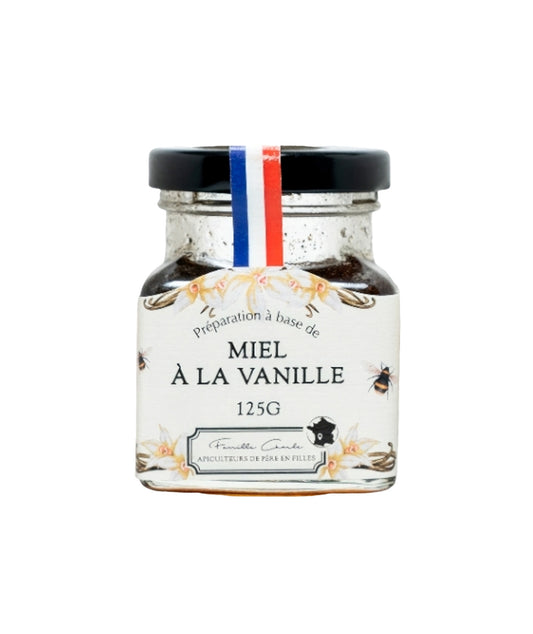 Miel à la vanille - 125g