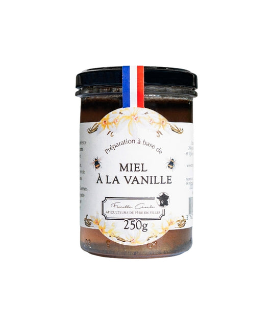 Miel à la vanille - 250g