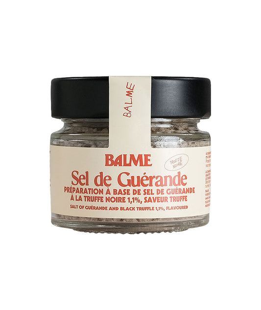 Sel de Guérande à la truffe noire