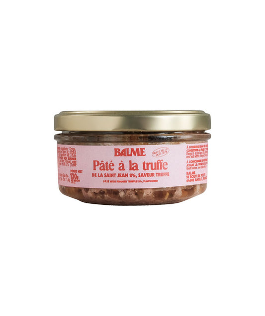 Pâté à la truffe de la Saint Jean