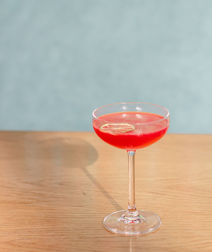 Cocktail Ginger Cosmopolitan