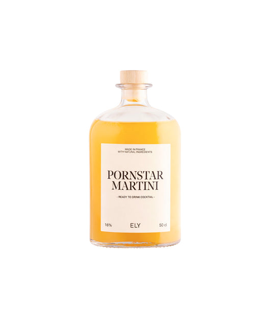 Cocktail Pornstar Martini