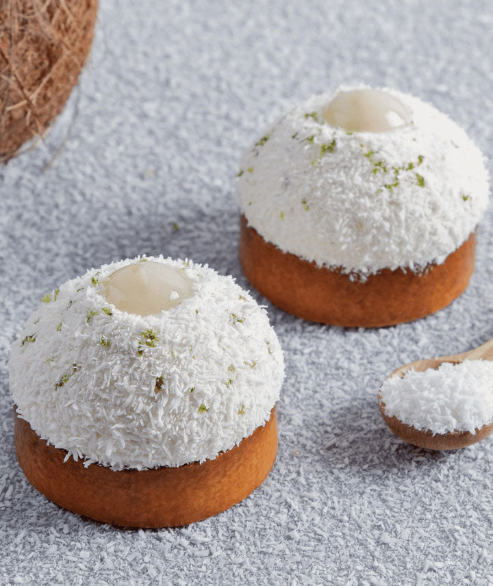 Tarte Citron Coco - Individuel