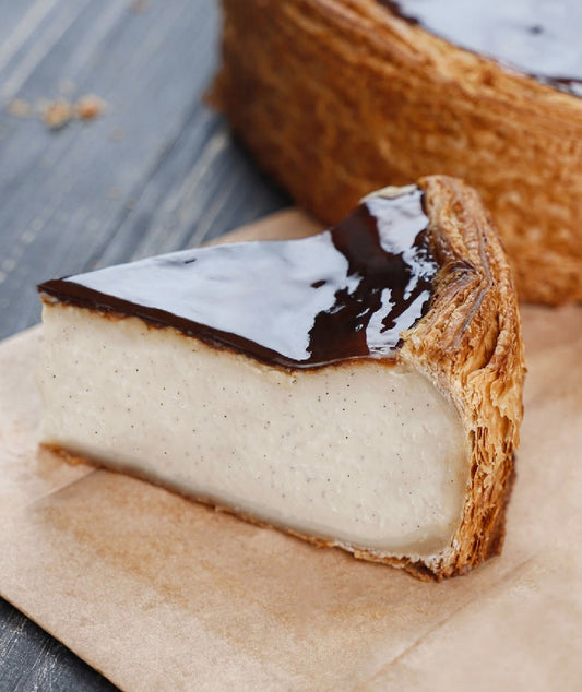 Flan vanille de Madagascar - Individuel