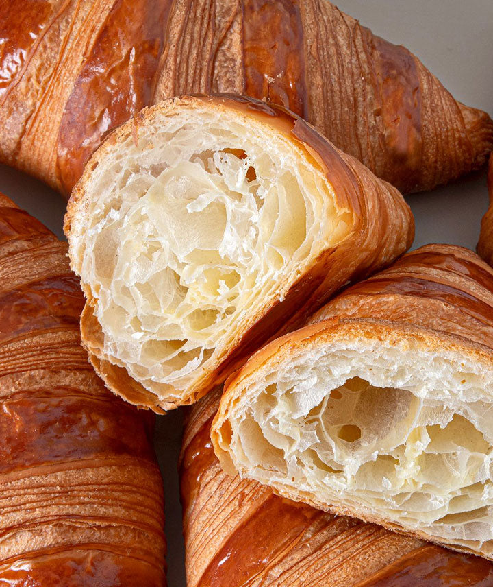 Croissant pur beurre