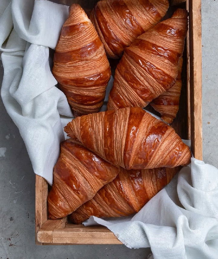 Croissant pur beurre