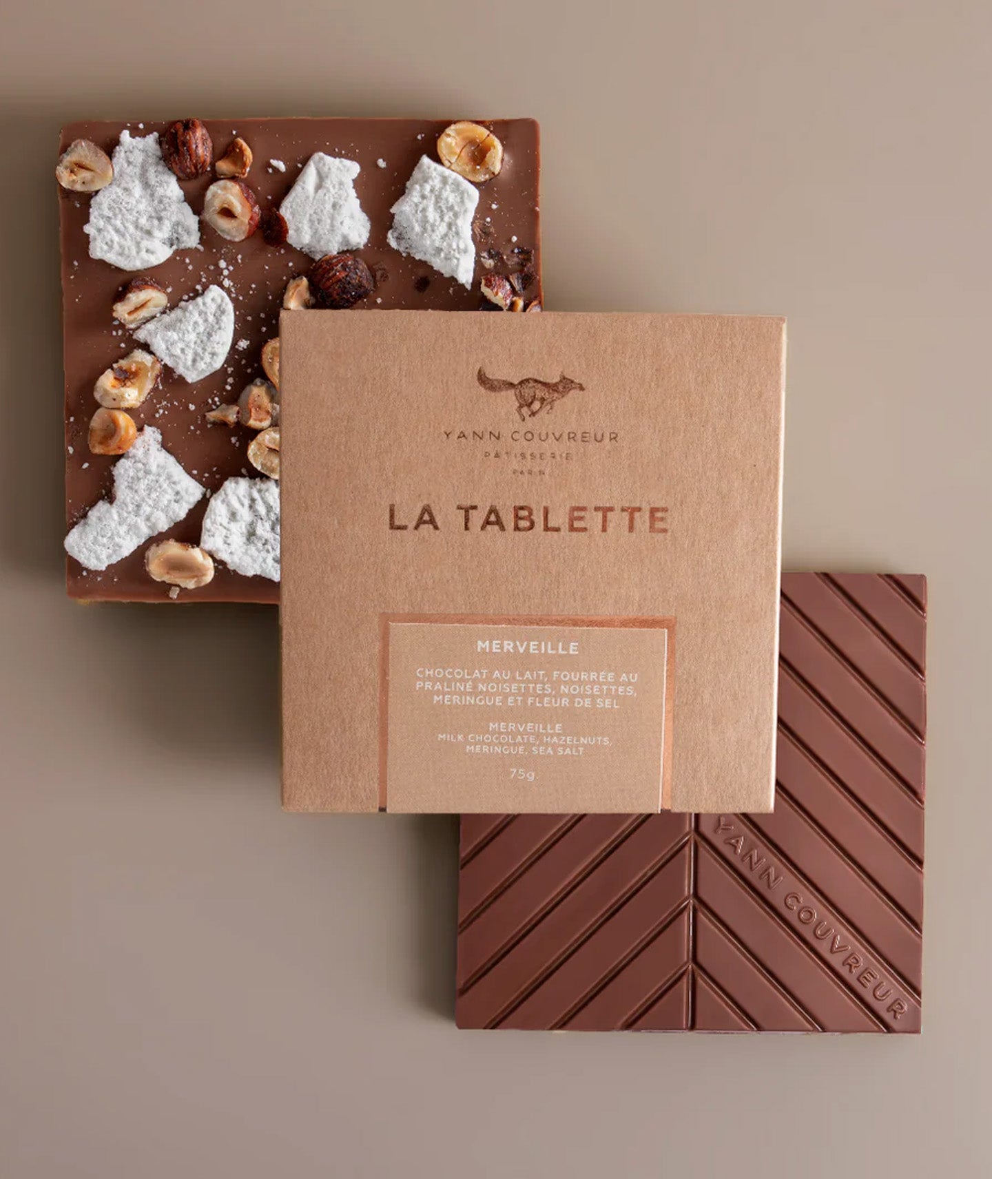 Tablette Merveille