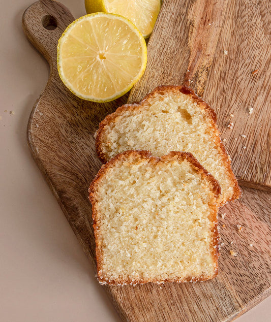 Cake citron