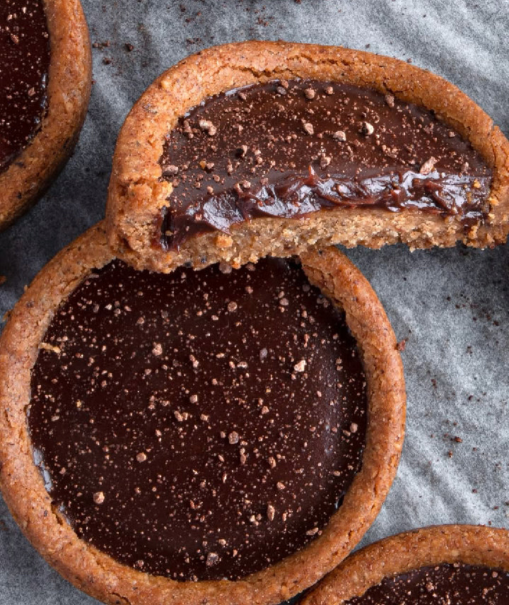Sablé Gianduja