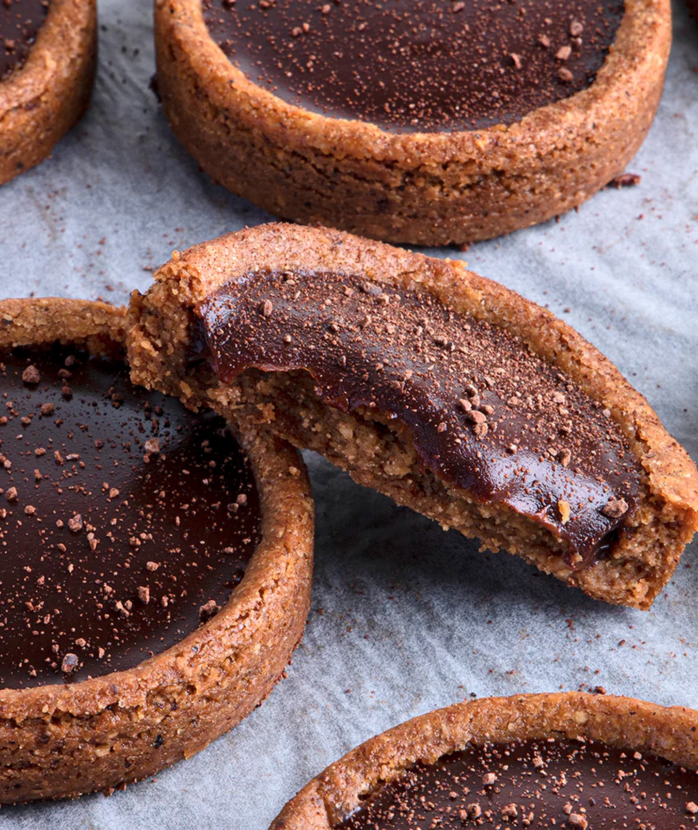 Sablé Gianduja