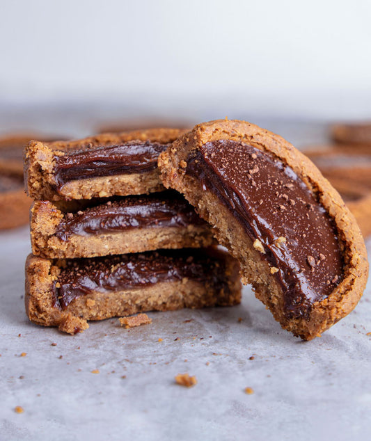 Sablé Gianduja