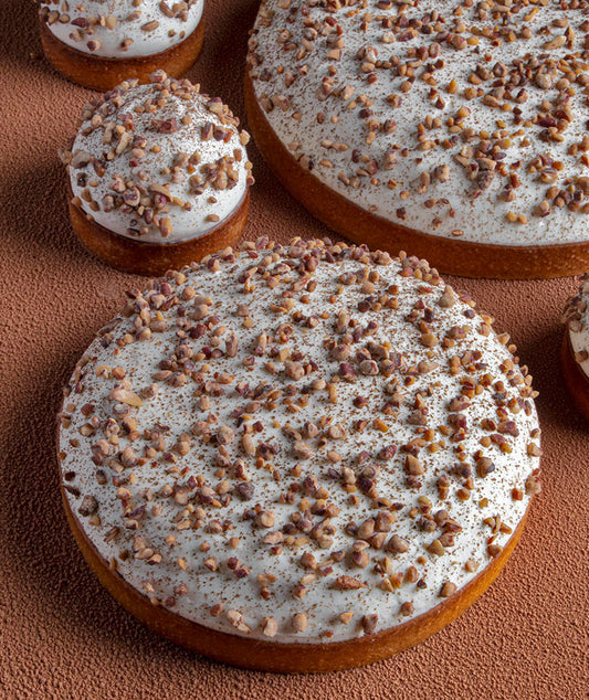 Tarte Isatis - 6/8 personnes