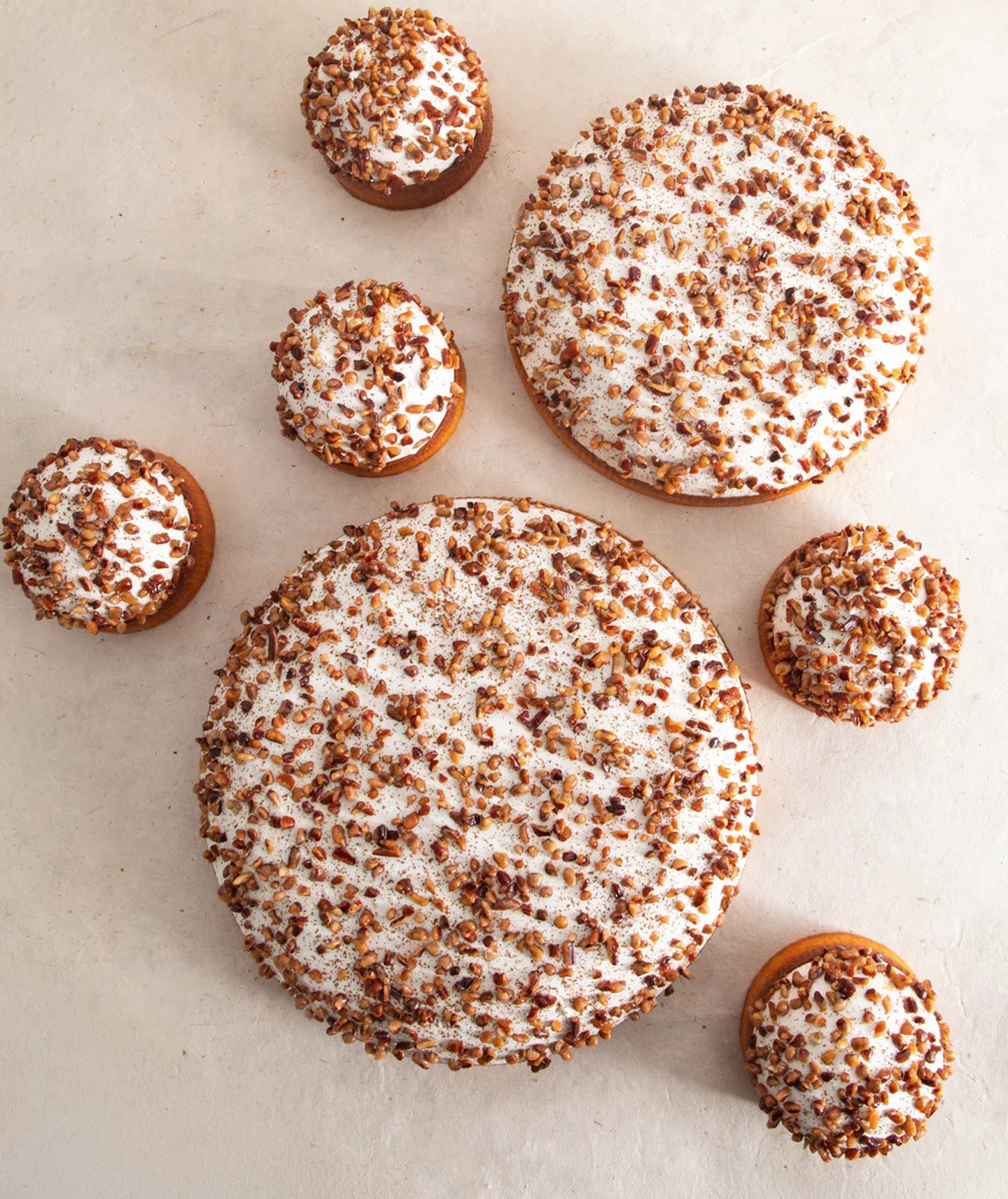 Tarte Isatis - 4/5 personnes