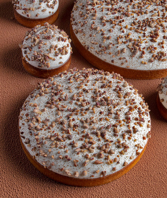 Tarte Isatis - 4/5 personnes
