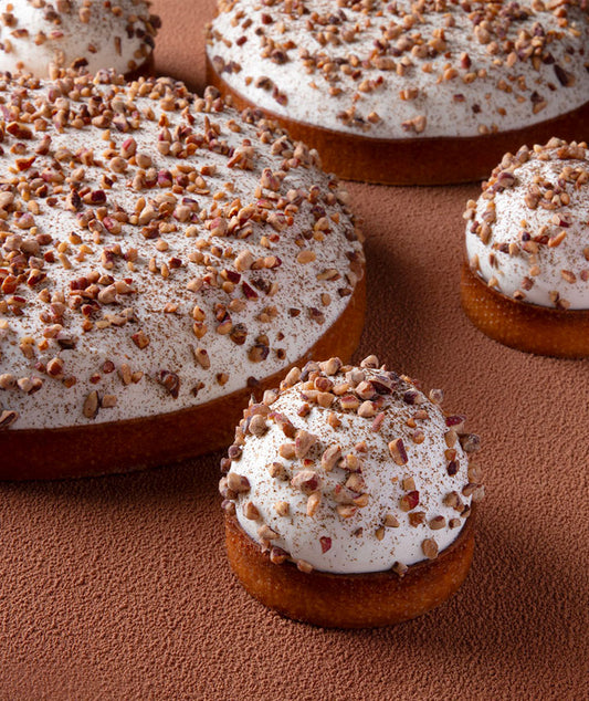 Tarte Isatis - Individuel
