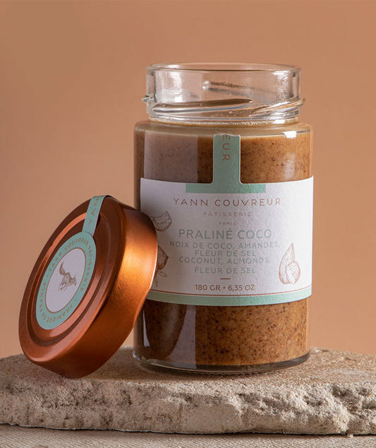 Praliné coco