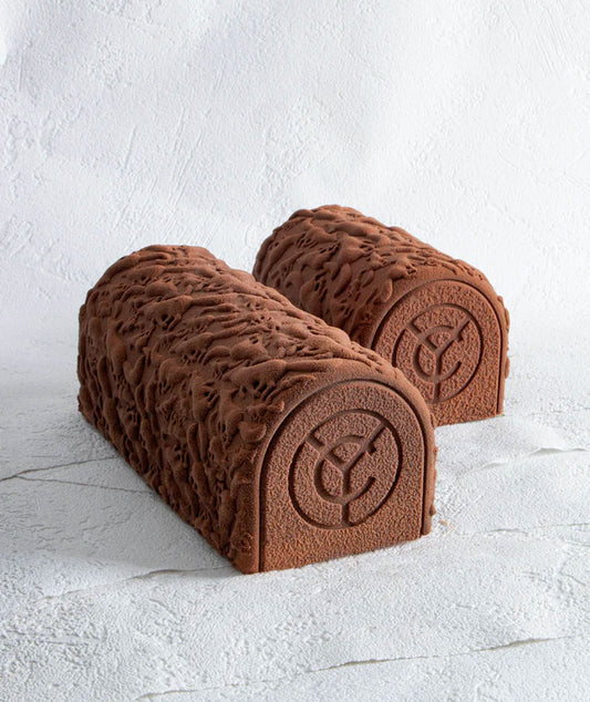 Bûche Merveille - 6 personnes