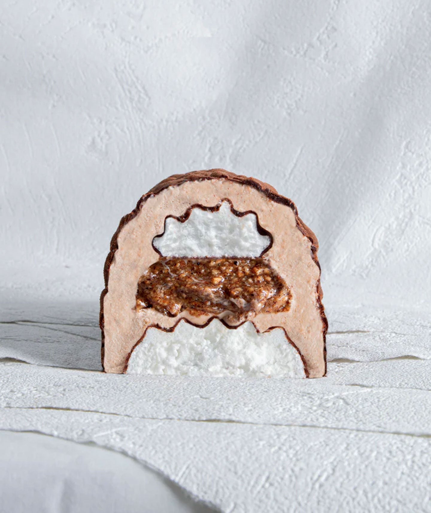 Bûche Merveille - 4 personnes