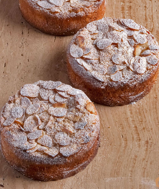 Brioche Bostock