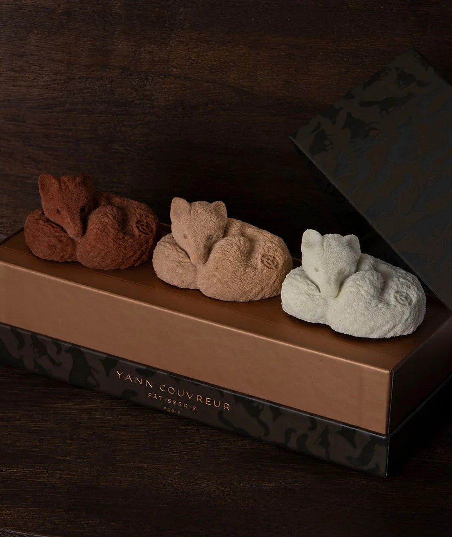 Coffret Trio Lové