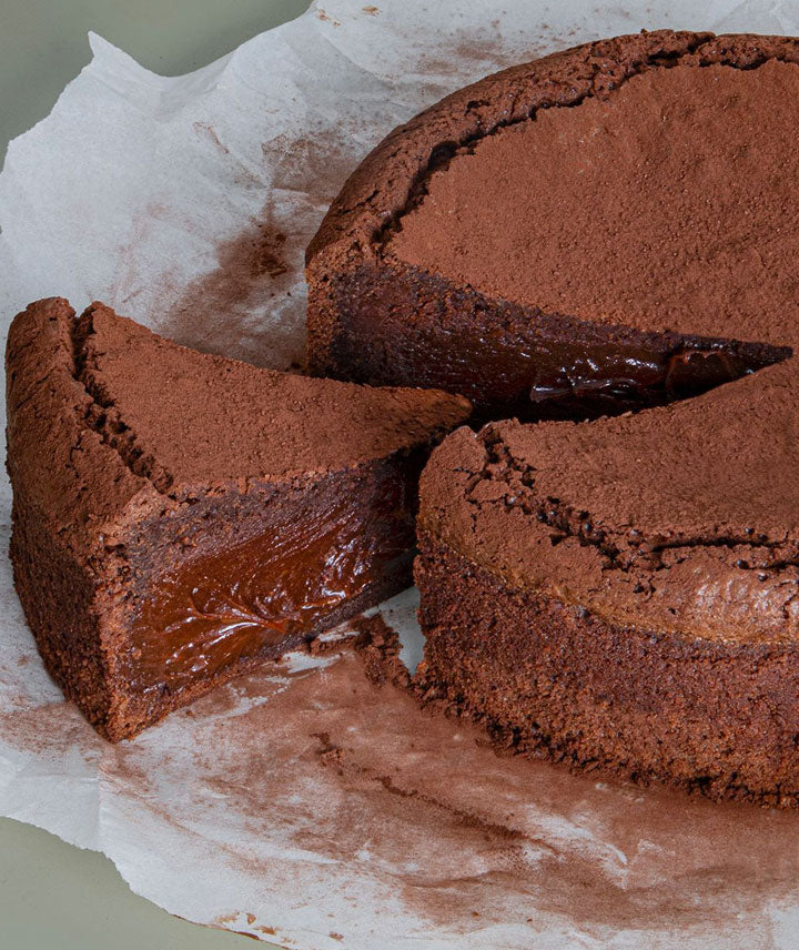 Gateau au chocolat