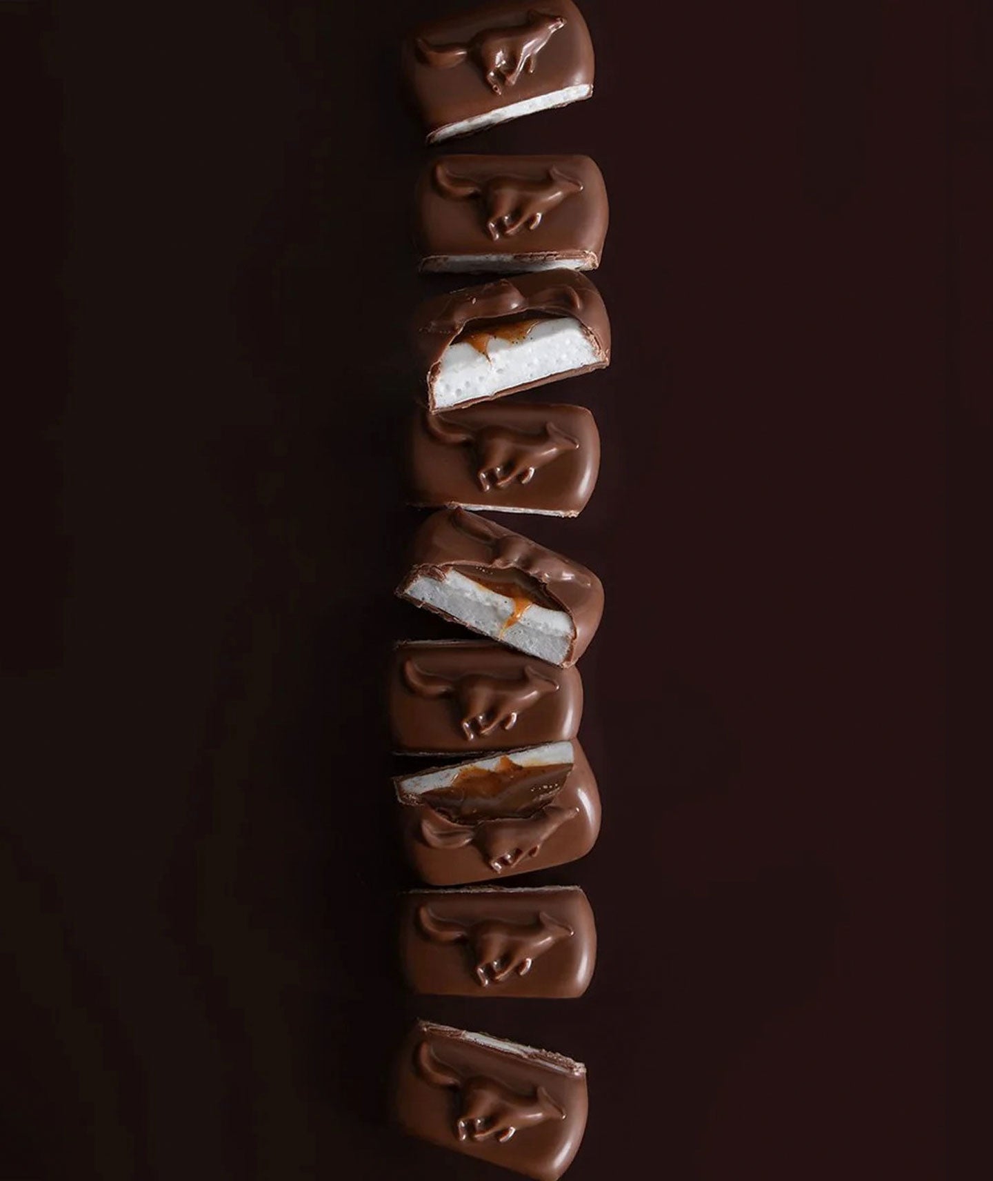 Barre Guimauve Caramel