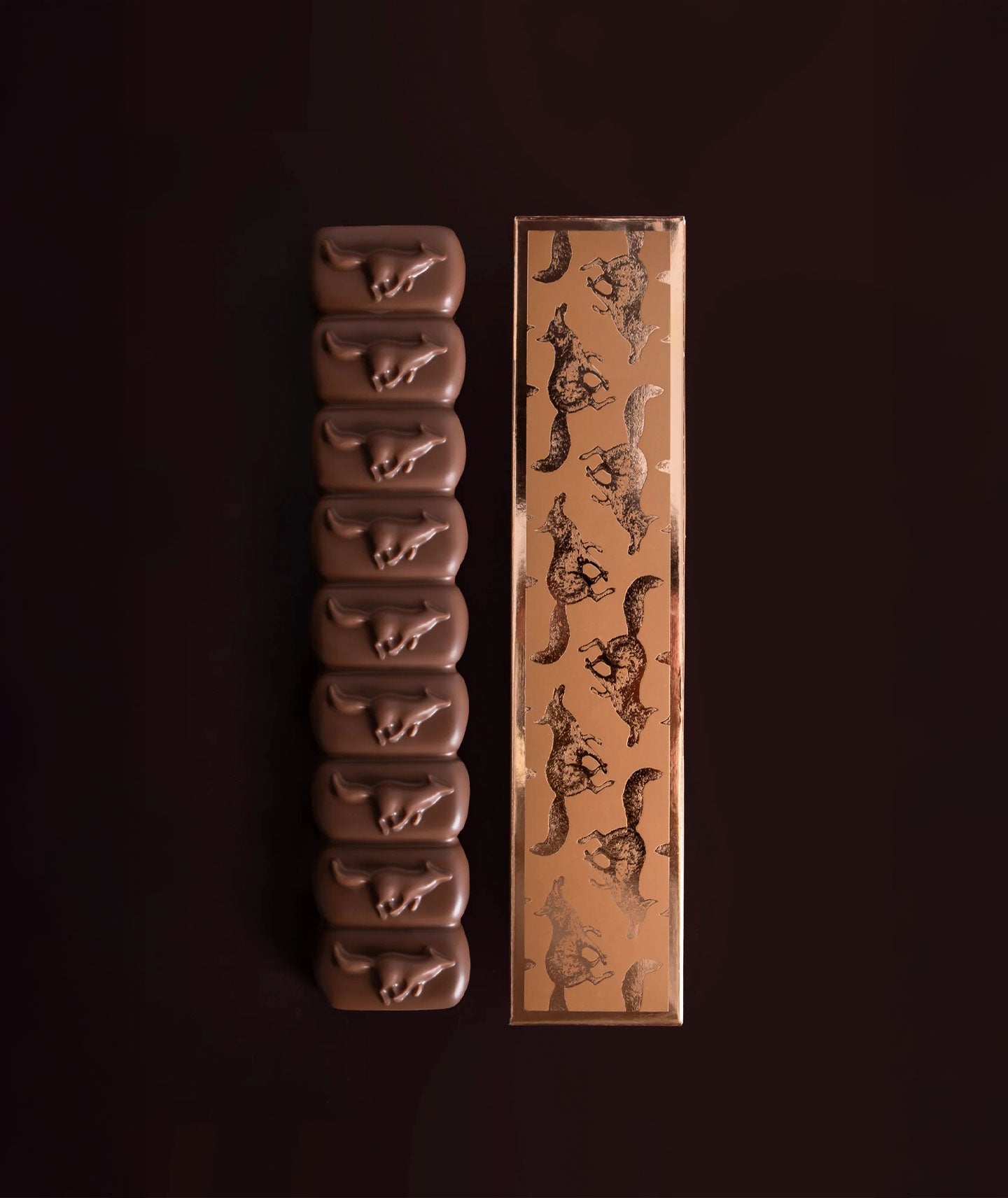 Barre Guimauve Caramel