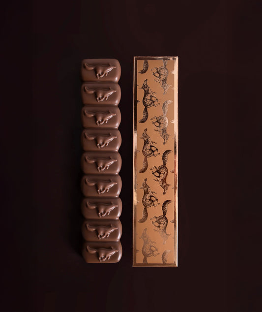 Barre Guimauve Caramel