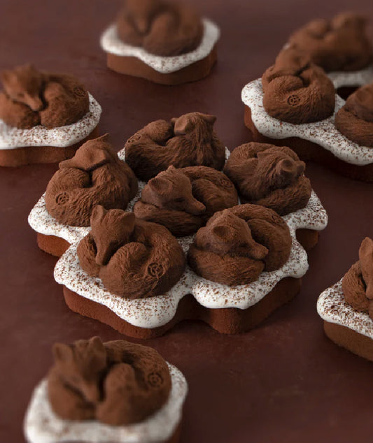 Entremets Lové - 6 personnes
