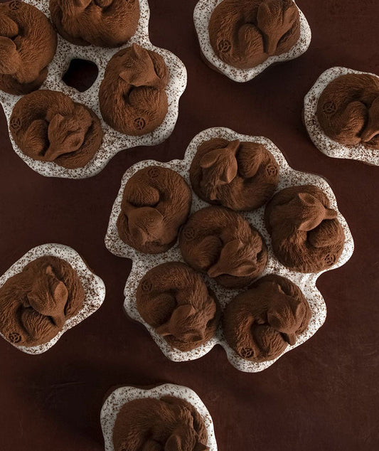 Entremets Lové - 4 personnes