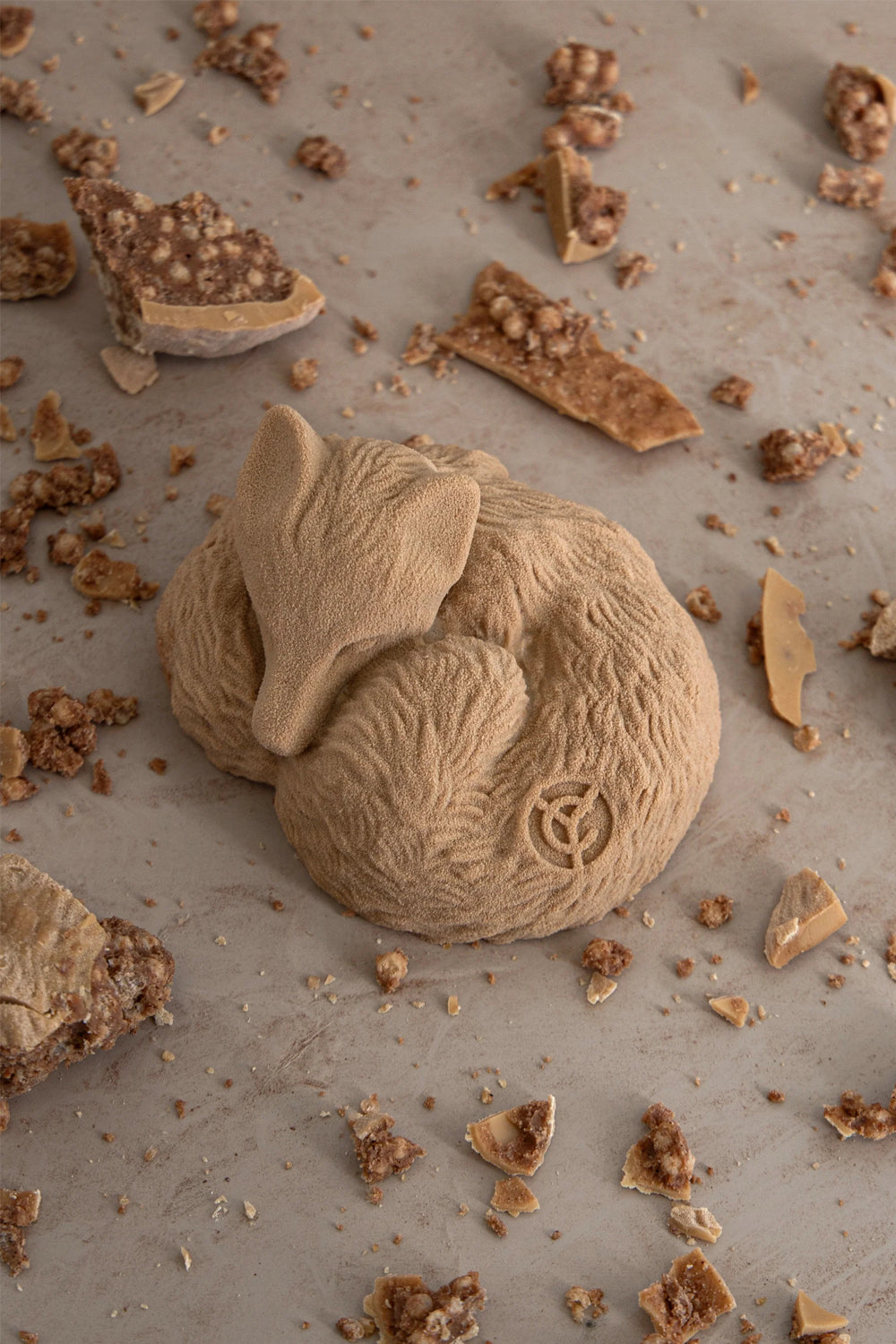 Renard Lové Noisette