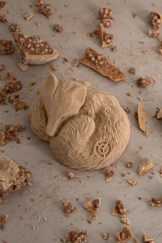 Renard Lové Noisette