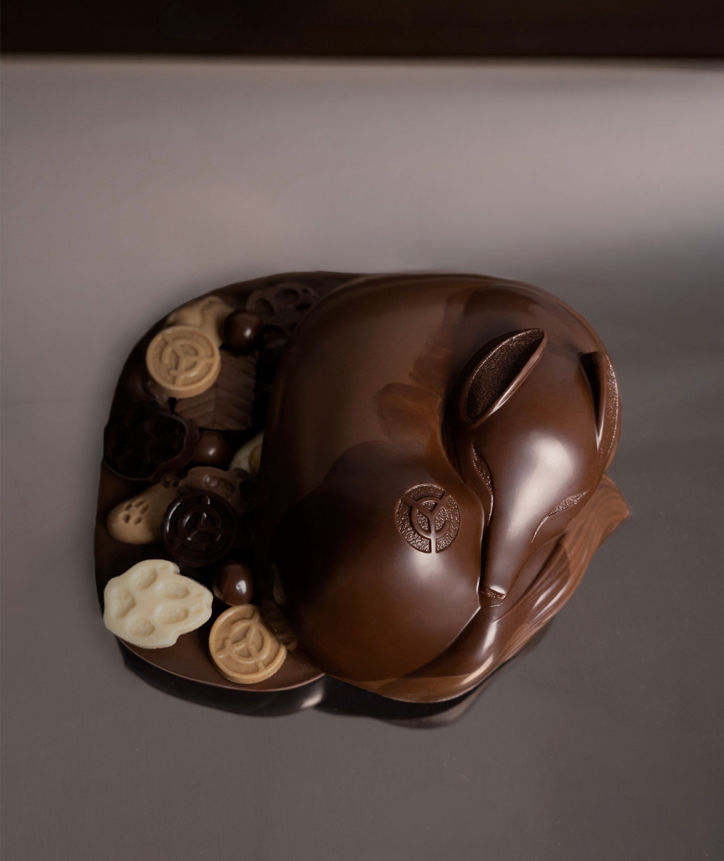 Exclusivité Galeries Lafayette - Bonbonnière Noisette