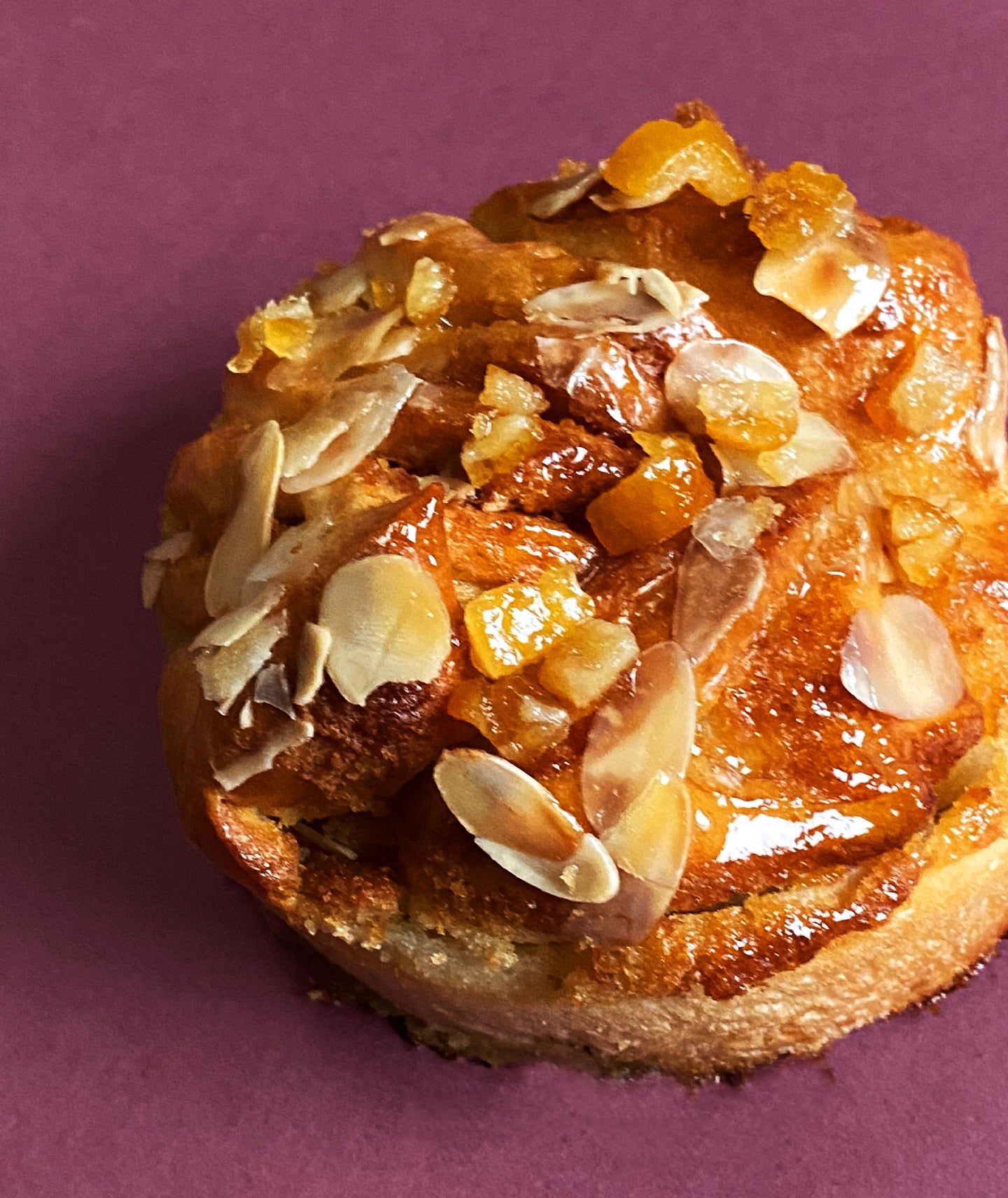 Babka frangipane