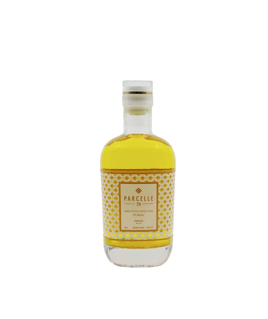 Huile d'olive vierge extra 2ème récolte