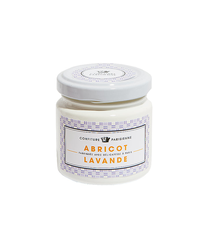 Confiture abricot lavande - L'Unique