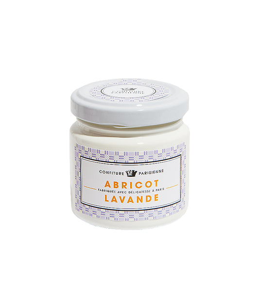 Confiture abricot lavande - L'Unique