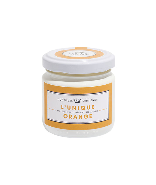 Confiture orange - L'Unique